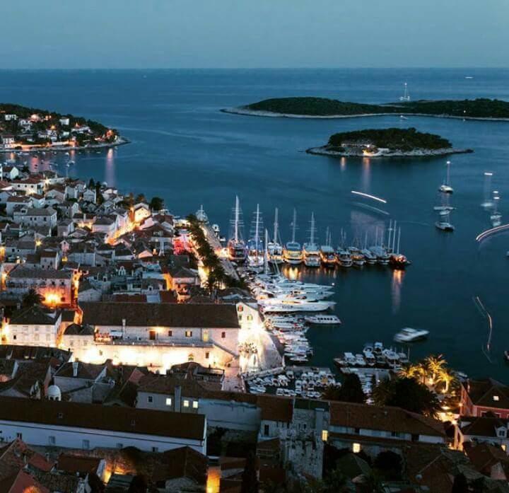 Jaksa Apartment Hvar Town